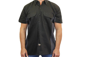 Men's Mechanic Work Shirt American Dream USA Pride