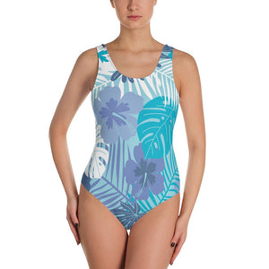 FYC Swim One-Piece Tropics Swimsuit