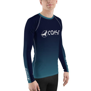 Men's Performance Rash Guard UPF 40+