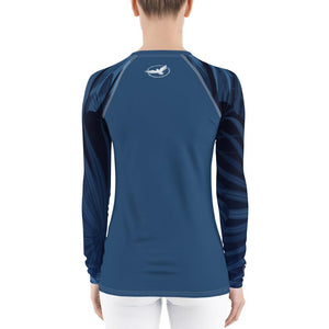 Women's Performance Rash Guard UPF 40+
