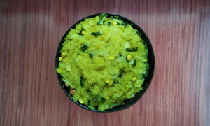 Nylon Poha ( Nylon Chewda )