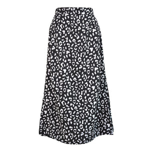 Women Summer Wrapped Skirts