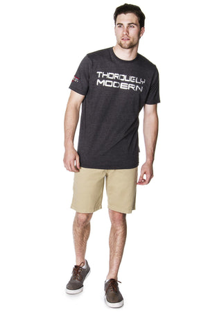 Khaki Shorts For Men - Men's Khaki Chino Short