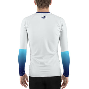 Men's Performance Rash Guard UPF 40+