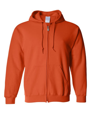 Men's/Unisex Zip-Up Hoodie California Republic Bad To The Bone Biker