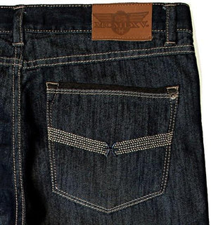 Men's Premium Denim Dark Wash Jean