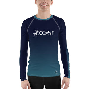 Men's Performance Rash Guard UPF 40+