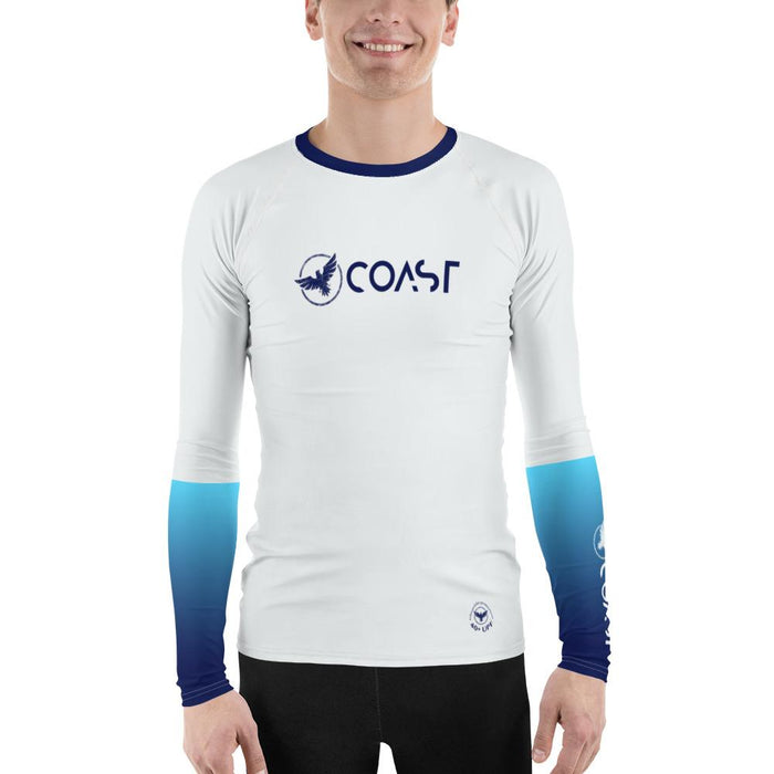 Men's Performance Rash Guard UPF 40+