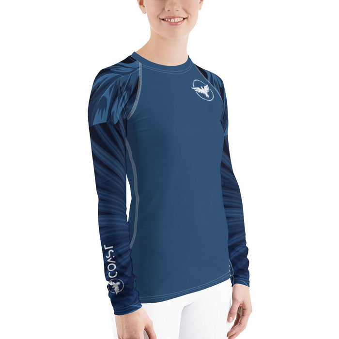 Women's Performance Rash Guard UPF 40+