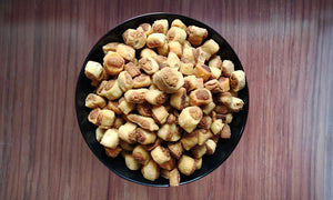 Mini Bhakarwadi ( Bakarwadi )