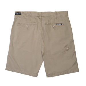 Khaki Shorts For Men - Men's Khaki Chino Short