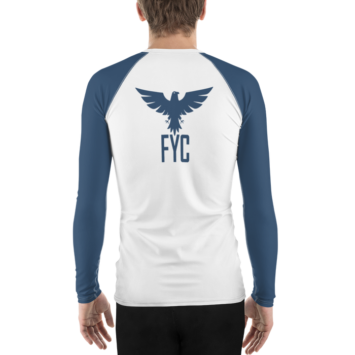 Men's FYC Performance Rash Guard UPF 40+