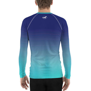 Men's Performance Rash Guard Hyper Drive UPF 40+