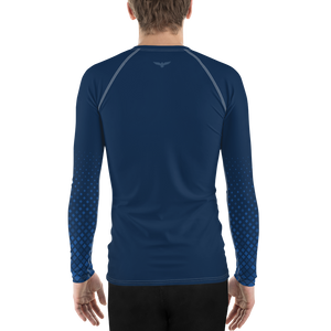 Men's Grommet Performance Rash Guard UPF 40