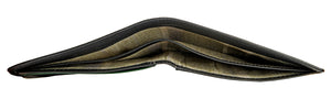 Best Leather Wallets - Hidesign Dylan 04 Leather Slim Bifold Wallet