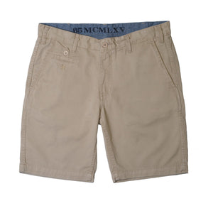 Khaki Shorts For Men - Men's Khaki Chino Short