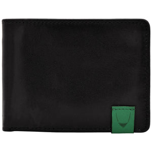 Best Leather Wallets - Hidesign Dylan Slim Thin Simple Leather Bifold Wallet