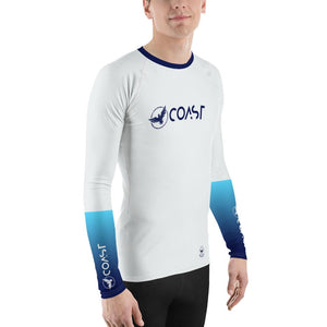 Men's Performance Rash Guard UPF 40+