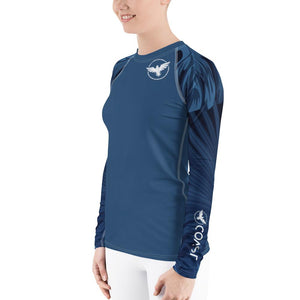 Women's Performance Rash Guard UPF 40+