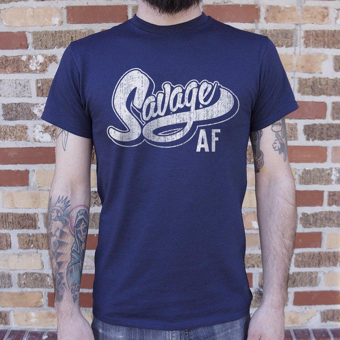 Savage AF T-Shirt (Mens)