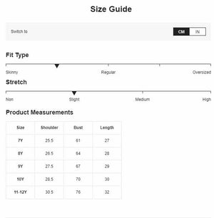 Girls Rib-knit Tank Top