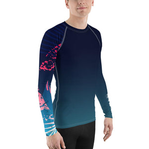 Men's Performance Rash Guard UPF 40+