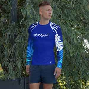 Men's Performance Rash Guard UPF 40+