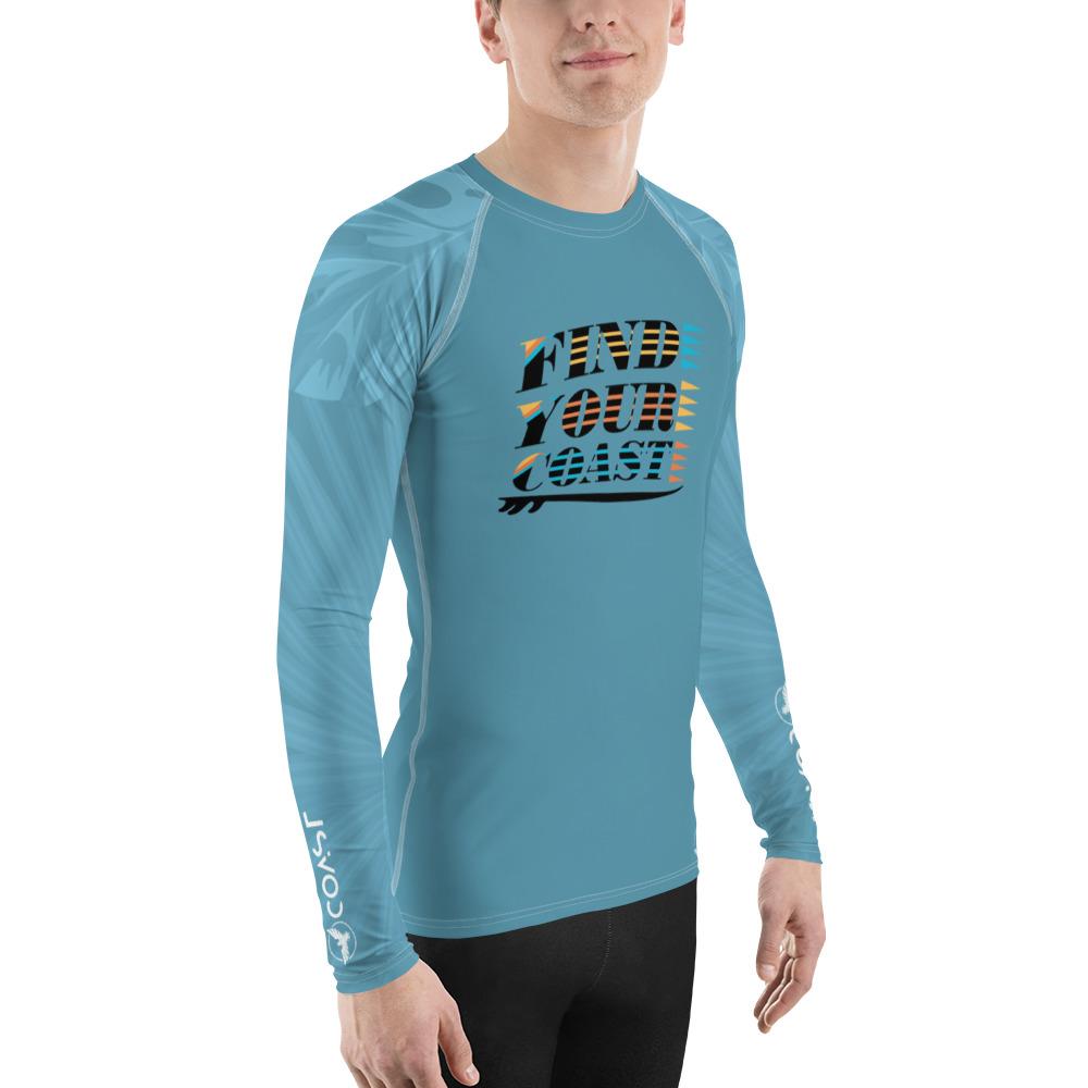 Men's Performance Rash Guard UPF 40+