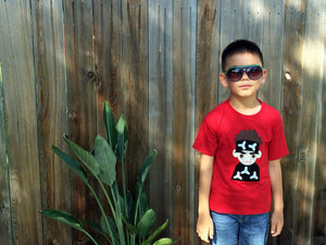 Who's The Supermodel!? - Kids Shirt - Children's Clothing Gift