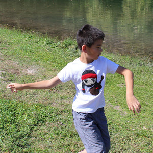 Kids T-shirt - Willie the Music Man
